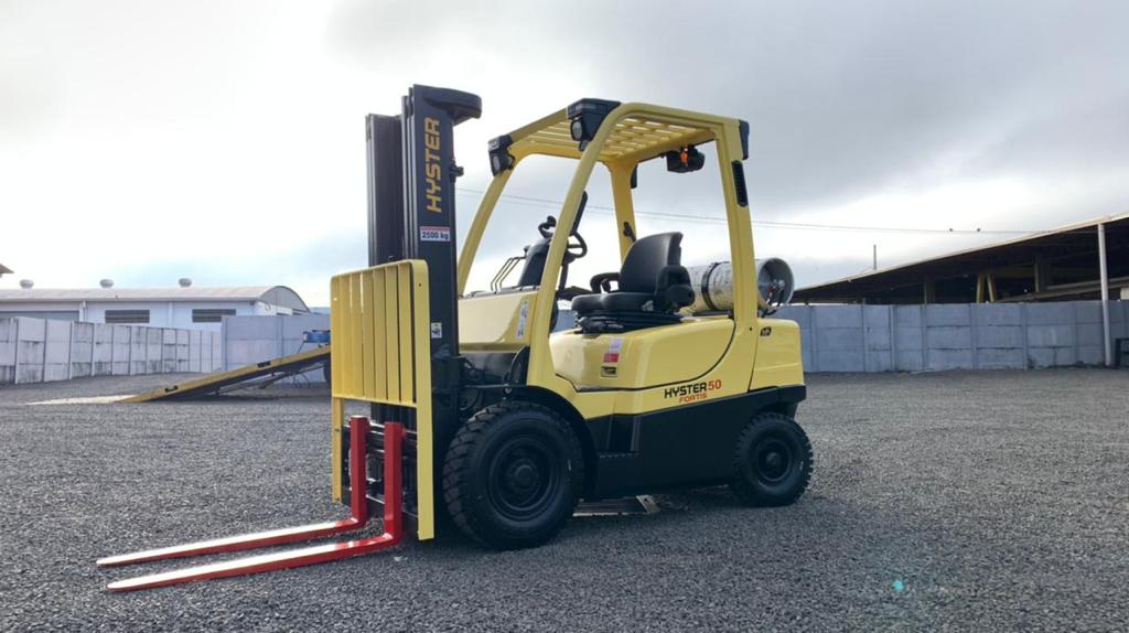 Empilhadeira Hyster FT50