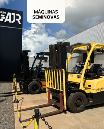Empilhadeiras Semi-Novas