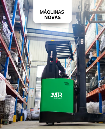 Empilhadeiras Novas